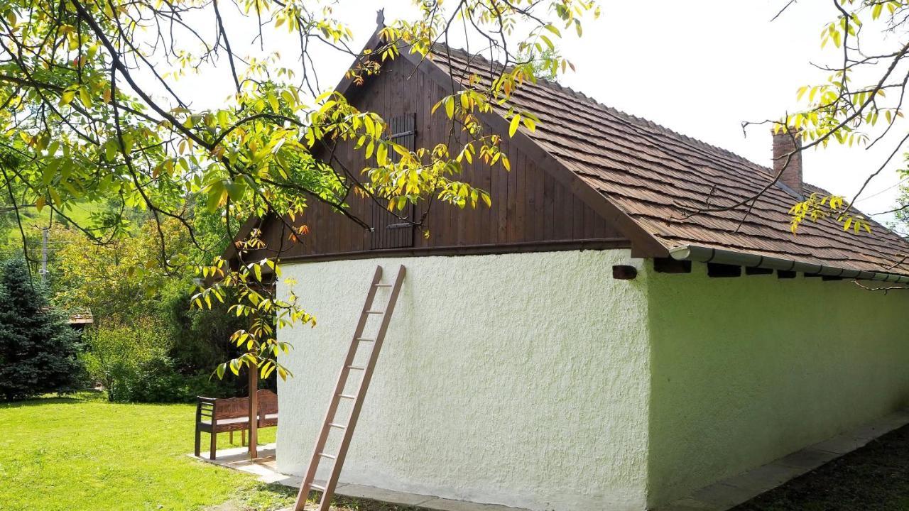 Van egy ház Villa Erdohorvati Kültér fotó